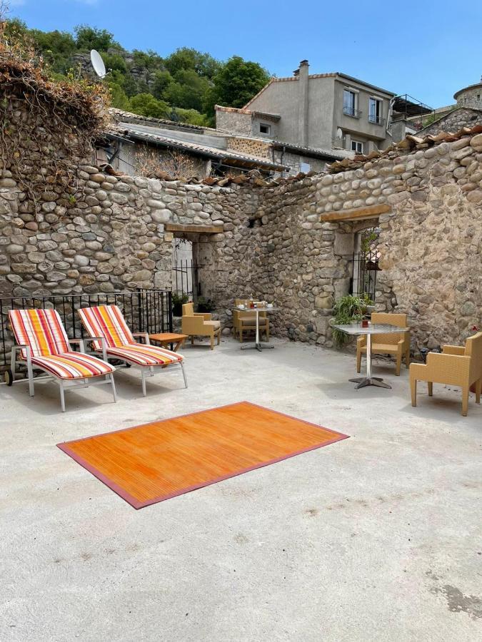 La Secrete Bed and Breakfast Vogue Exteriör bild