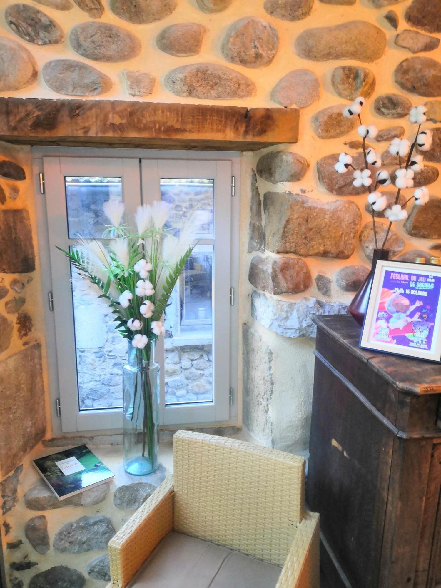 La Secrete Bed and Breakfast Vogue Exteriör bild